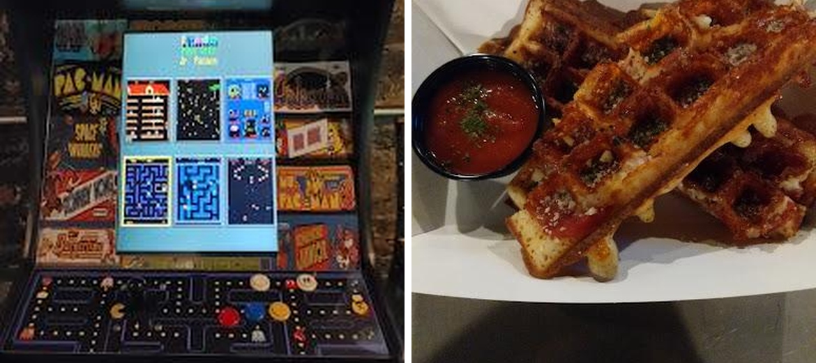 Drink N Game Menu