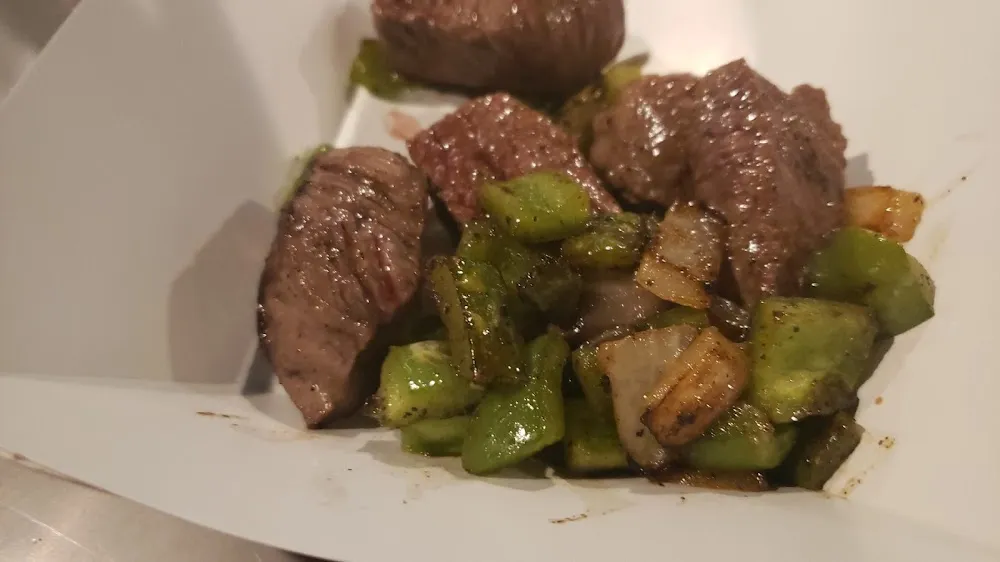 Beef Tips