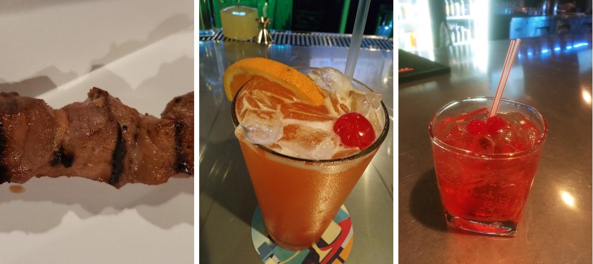 Drink N Game Menu