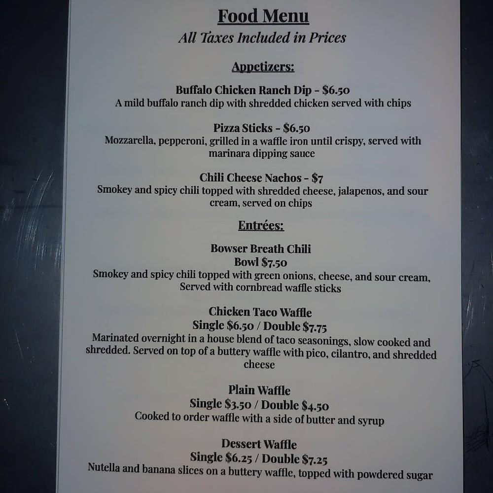 Drink N Game Menu image 2