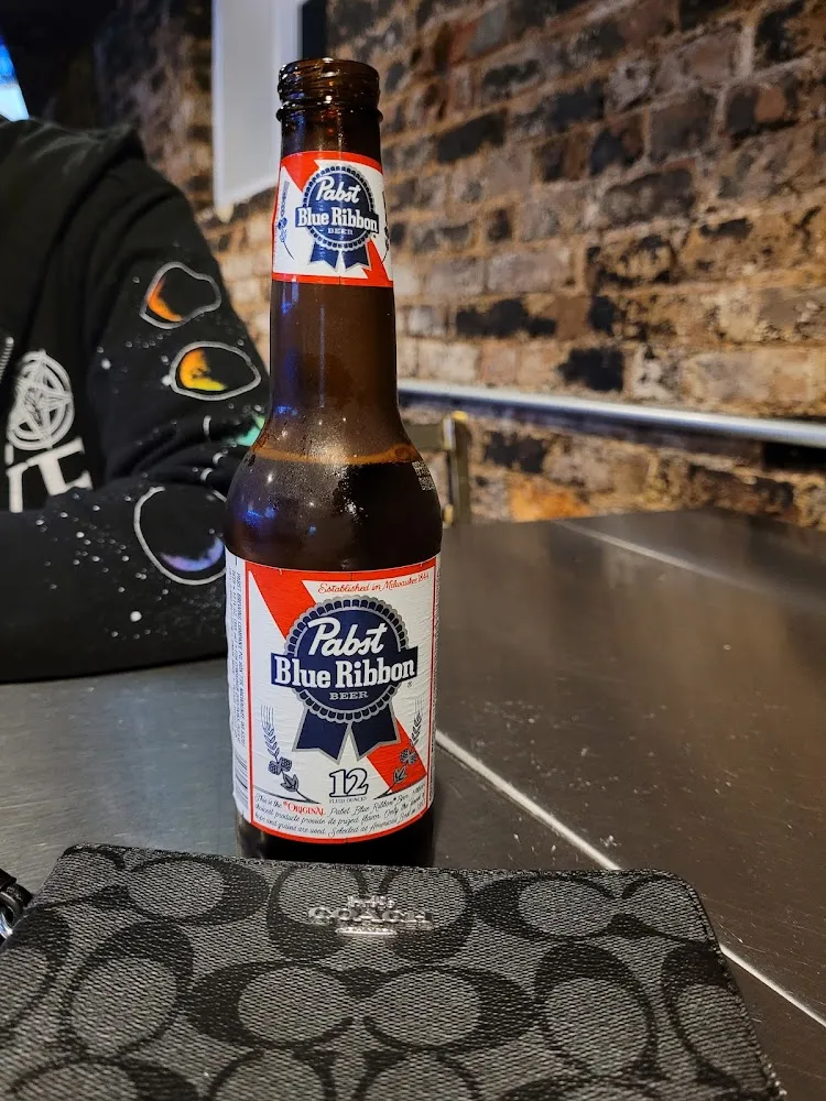 Pabst Blue Ribbon