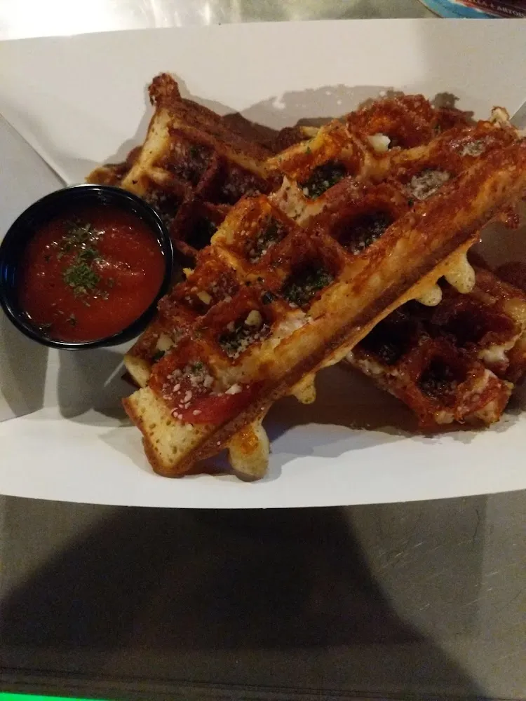 Pizza Sticks